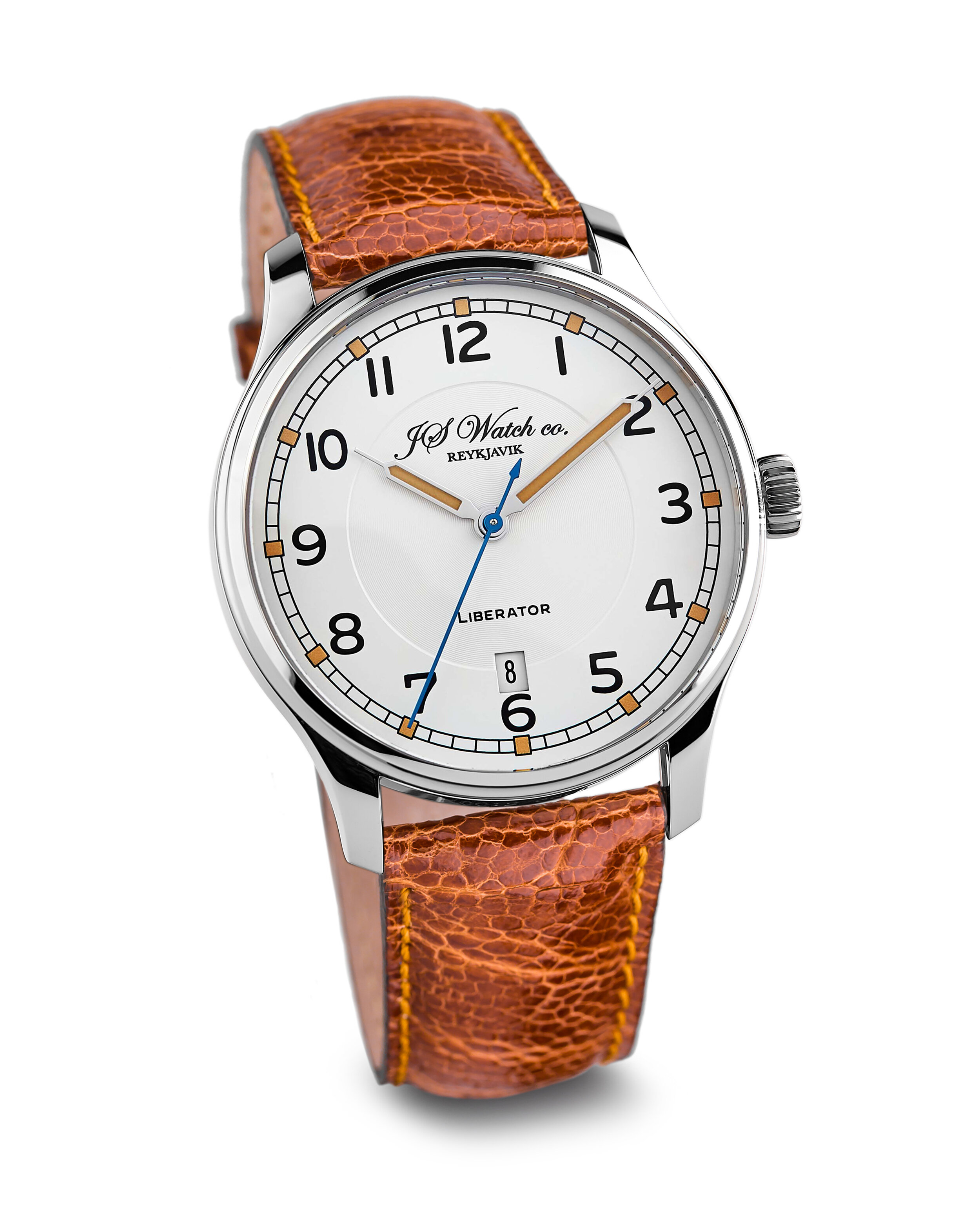 JS Watch Company Reykjavik — Liberator